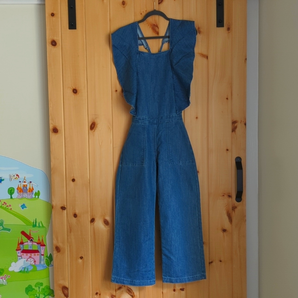 Jean romper